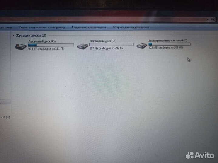 Ноутбук asus k53e