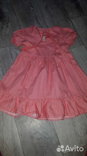 Детская одежда б/у для девочки
