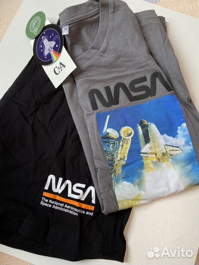Комплект шорти и футболка nasa C&A 158
