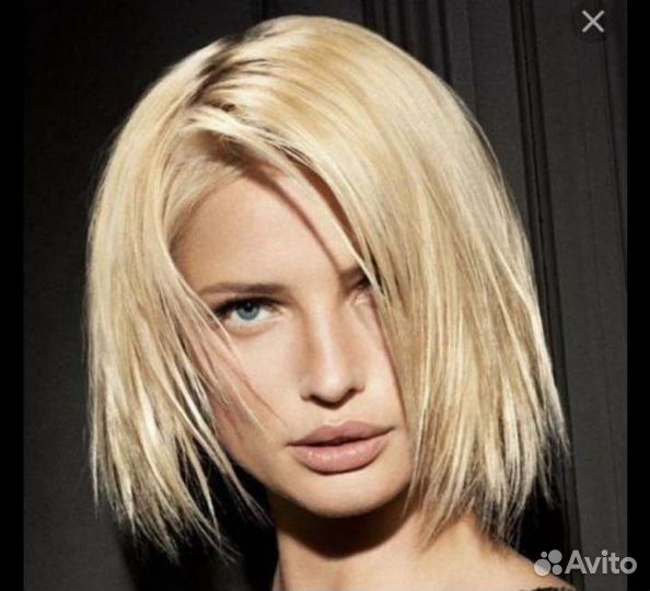 Французские стрижки не требующие укладки + уход