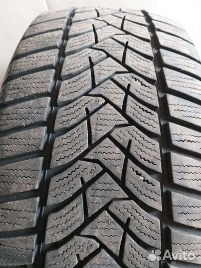 Dunlop Winter Sport 5 205/55 R16 91H