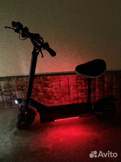 Электросамокат для взрослых