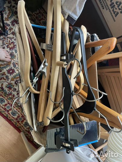 Вешалки плечики СССР