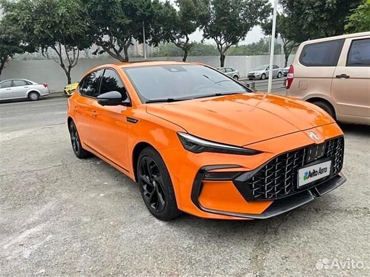 MG 6 1.5 AMT, 2022, 49 000 км