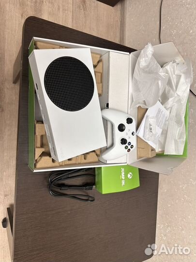 Xbox series s