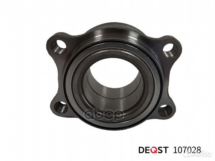 Cтупица колеса с подшипником задняя infiniti FX