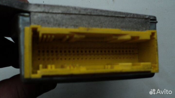 Эбу подушки безопасности Renault Laguna 2 2003