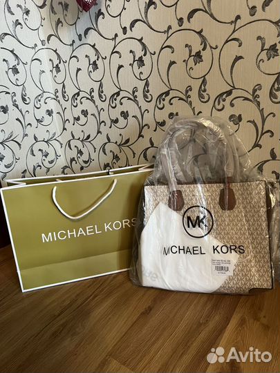 Сумка michael kors женская большая