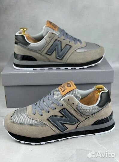 Мужские кроссовки New Balance