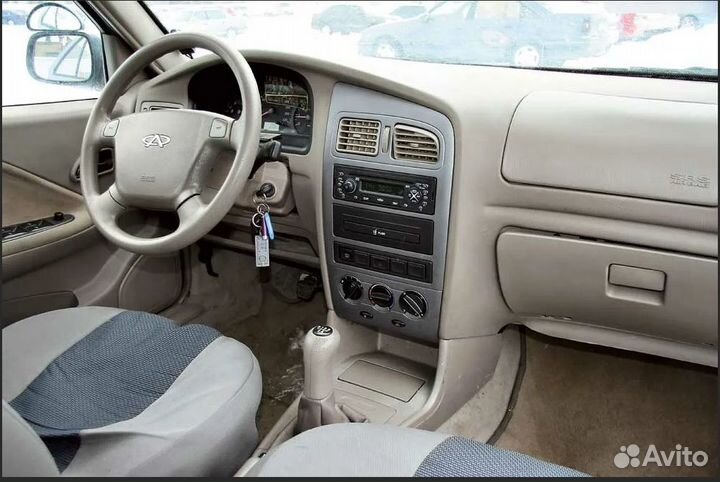 Разбор Chery Amulet a15 Чери Амулет