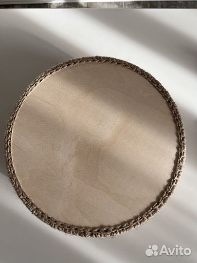 Лежанка для кошек/собак, 30 см