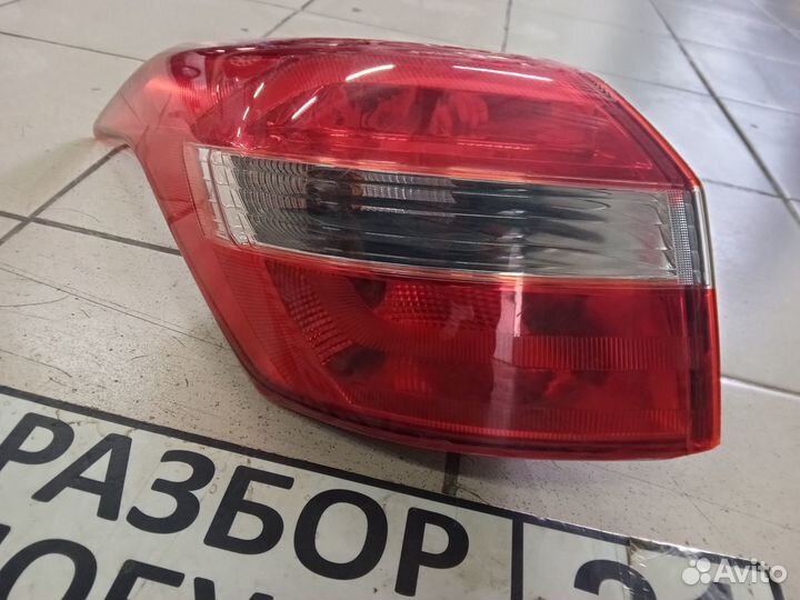 Фонарь левый Hyundai Creta Крета