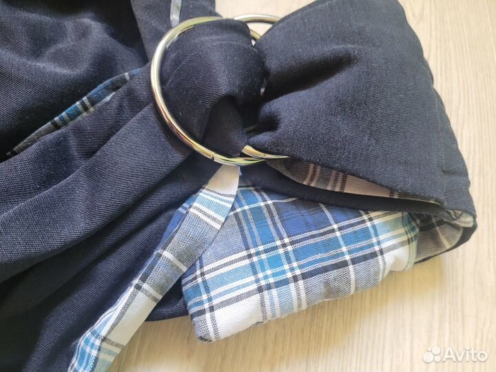 Слинг на кольцах