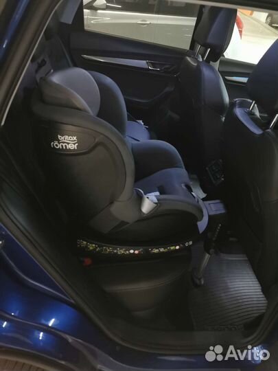 Автокресло Britax Roemer Dualfix
