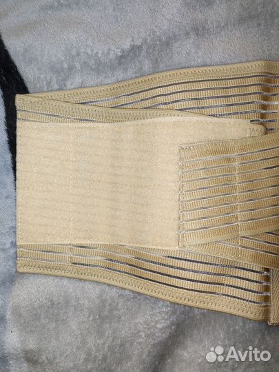 Суппорт для поясницы Mad Guy