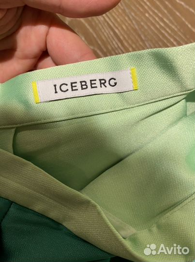 Юбка iceberg