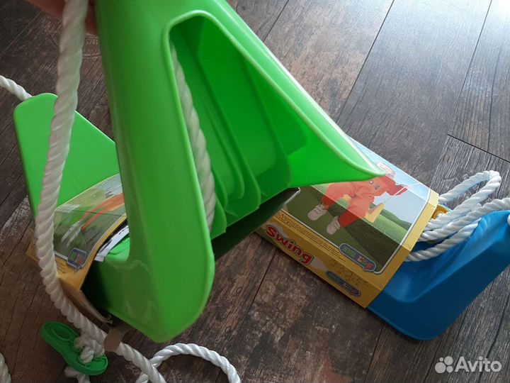 Детские качели