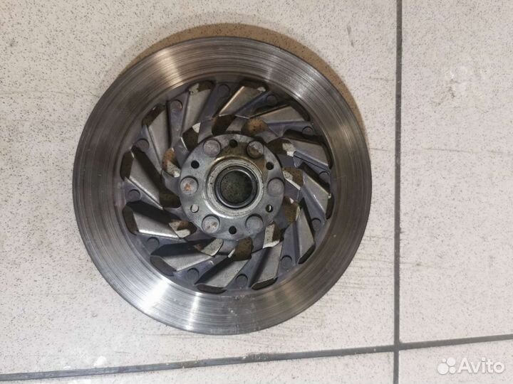 Диск тормозной Yamaha pz50 phazer