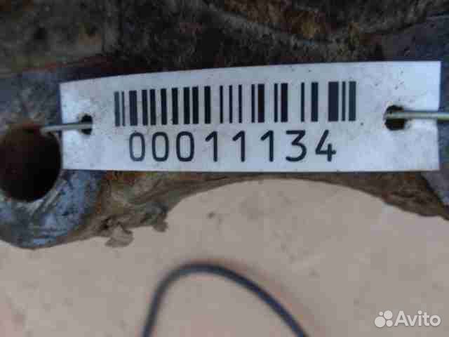 Кулак поворотный правый Subaru Tribeca WX