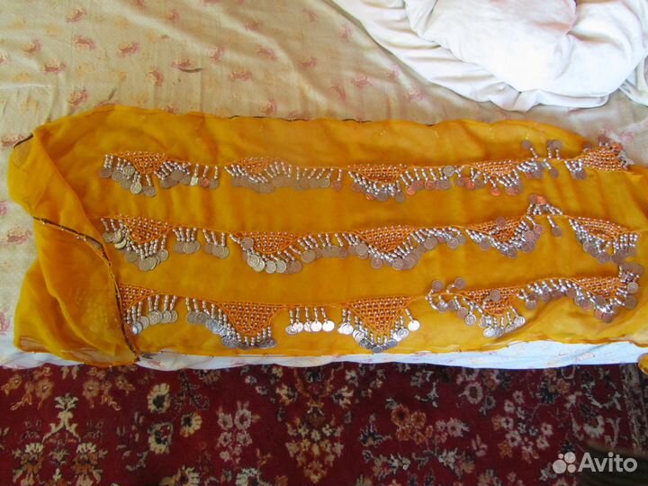 На бедра для восточных танцев