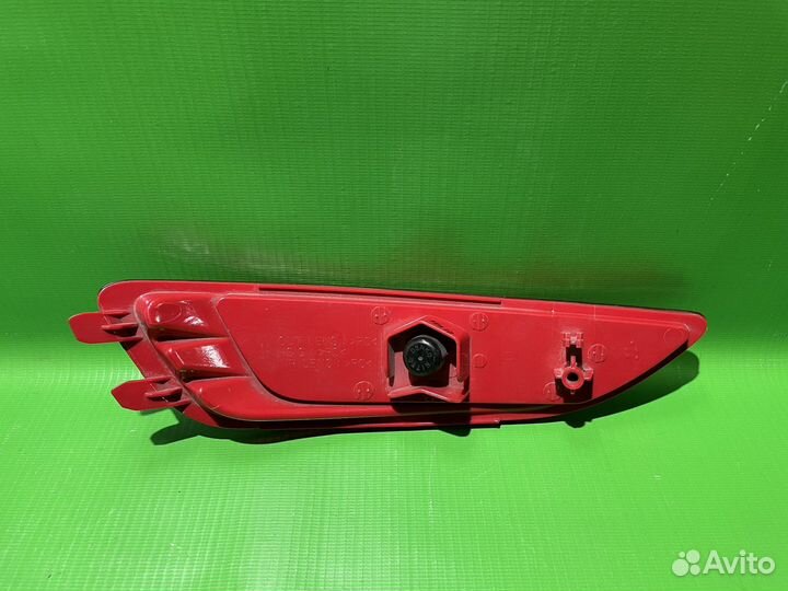 Отражатель правый Hyundai Solaris 2010-2014