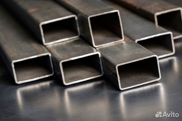 Труба профильная 40х20х1,5