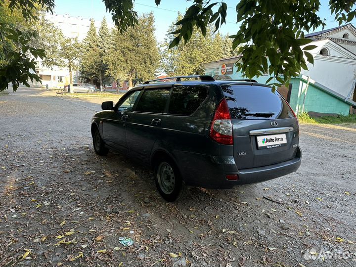 LADA Priora 1.6 МТ, 2013, 130 000 км