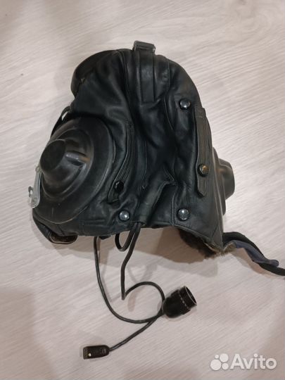 Авиационный шлемофон зимний Объединение 