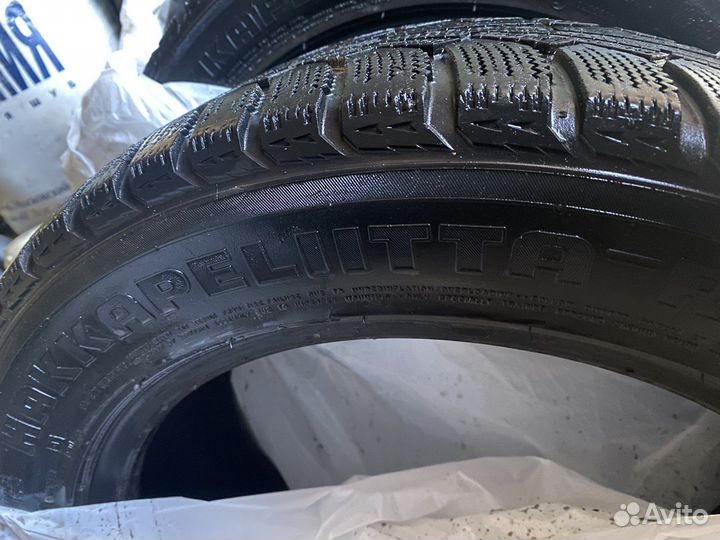 Nokian Tyres Nordman 4 205/55 R16