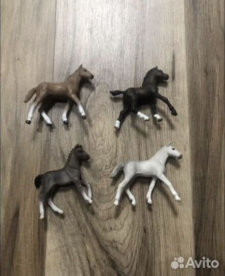 Жеребята shleich шляйх