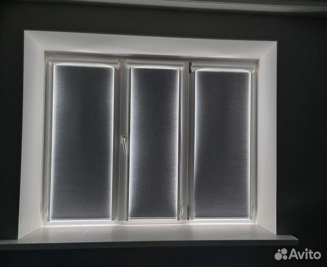 Рулонные шторы IKEA