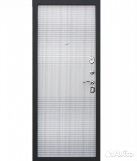 Дверь входная уличная металлическая терморазрыв