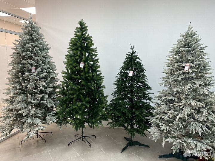 Ель искуственная