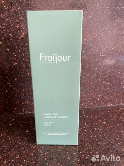 Гель пилинг