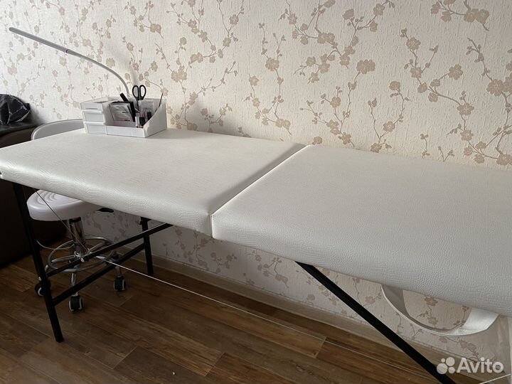 Отдам кушетку для наращивания ресниц