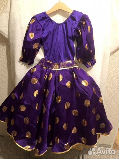 Костюм для танца, вокала 