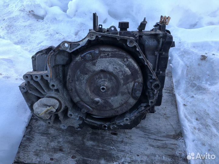 АКПП Опель Инсигния 1.6 A16XHT