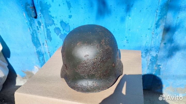 Каска немецкая М35