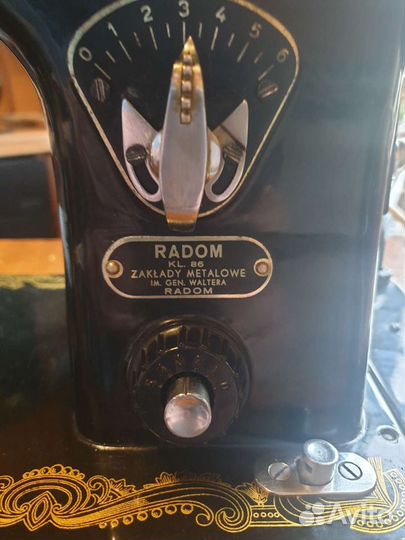 Швейная машина Radom kl.86