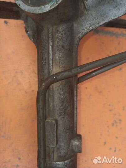 Рулевая рейка vag skoda, vw, seat, audi