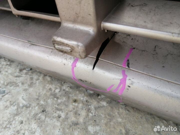 Nose cut Toyota Duet M101A