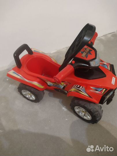 Детский квадроцикл