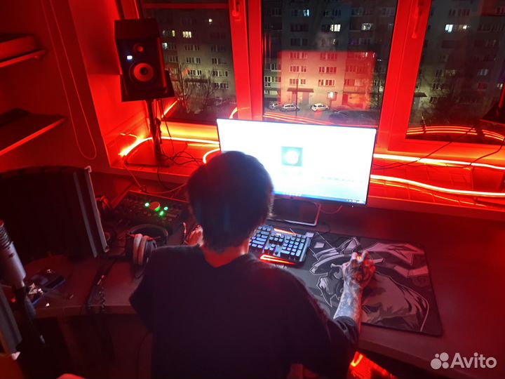 Студия звукозаписи