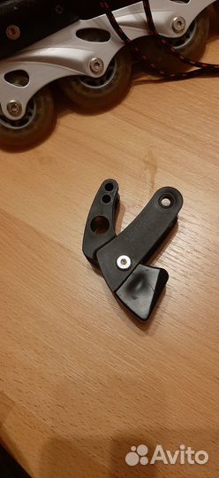 Ролики с защитным комплектом