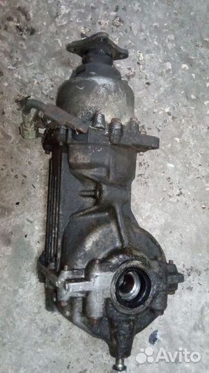 Задний редуктор x-trail t30