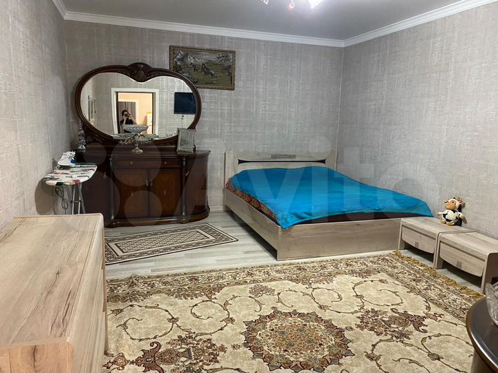 1-к. квартира, 41,3 м², 1/1 эт.