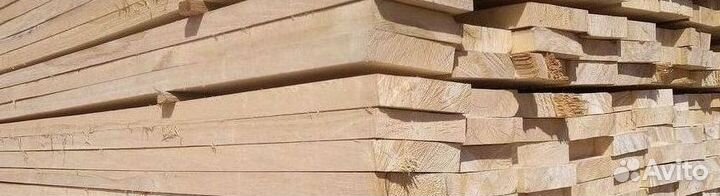 Доска обрезная 1 сорт