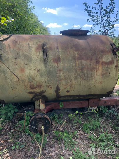 Водораздатчик передвижной ву-за-1