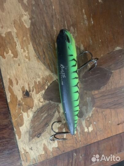 Воблеры оригинал