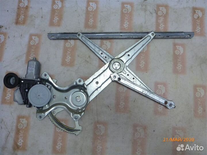 Стеклоподъемник передний правый Toyota Camry ASV50